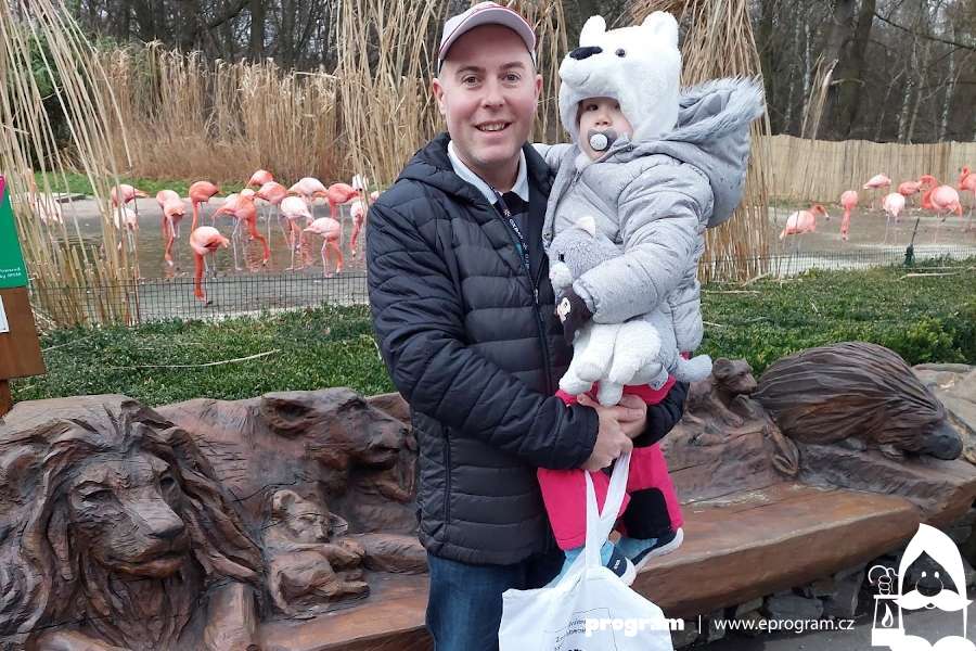 Zoo Ostrava přivítala na 2. svátek vánoční 600 000. návštěvníka. Překoná v návštěvnosti loňský rekord?