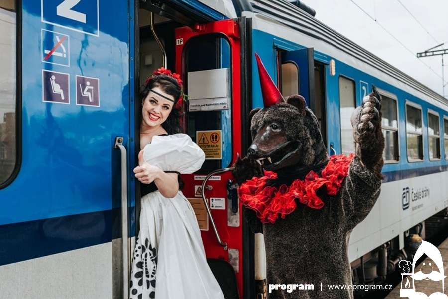 Zájem o Smetanovy opery je veliký, diváky doveze do Ostravy speciální vlak z Prahy