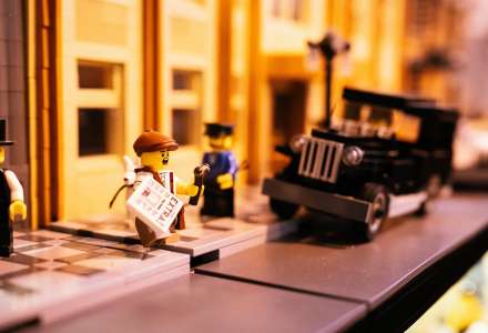 V Porubě proběhne velká Lego výstava. Ukáže stavby z Ostravy i ze světa