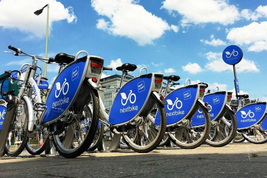 Bikesharing bude fungovat v Ostravě i letos 