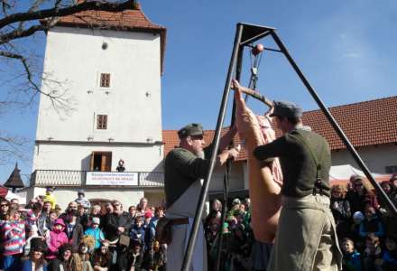 Masopust opět ovládne Slezskoostravský hrad