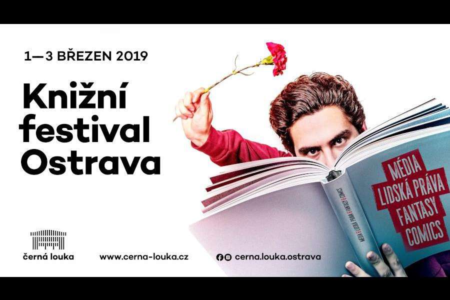 Knižní festival Ostrava