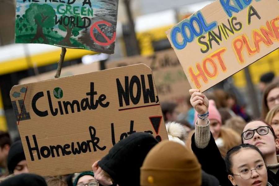 Stávka za klima bude i v Ostravě