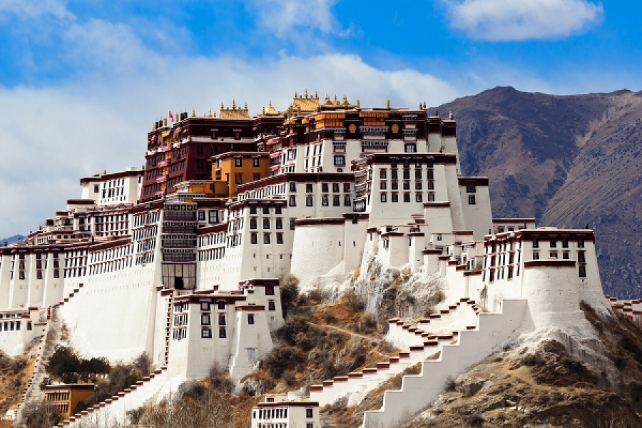 Home to Tibet
