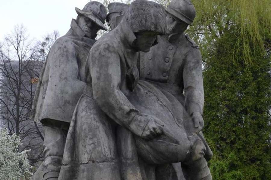 Pomníky padlým v 1. světové válce