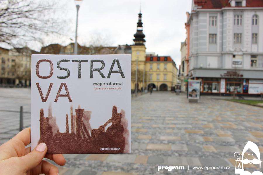 Ostrava má nového populárního průvodce USE-IT