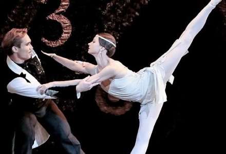 Balet Zlatý věk na hudbu Dmitrije Šostakoviče