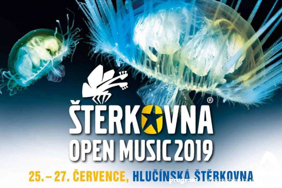 Hudební festival Štěrkovna Open Music 2019 chystá jubilejní 15. ročník