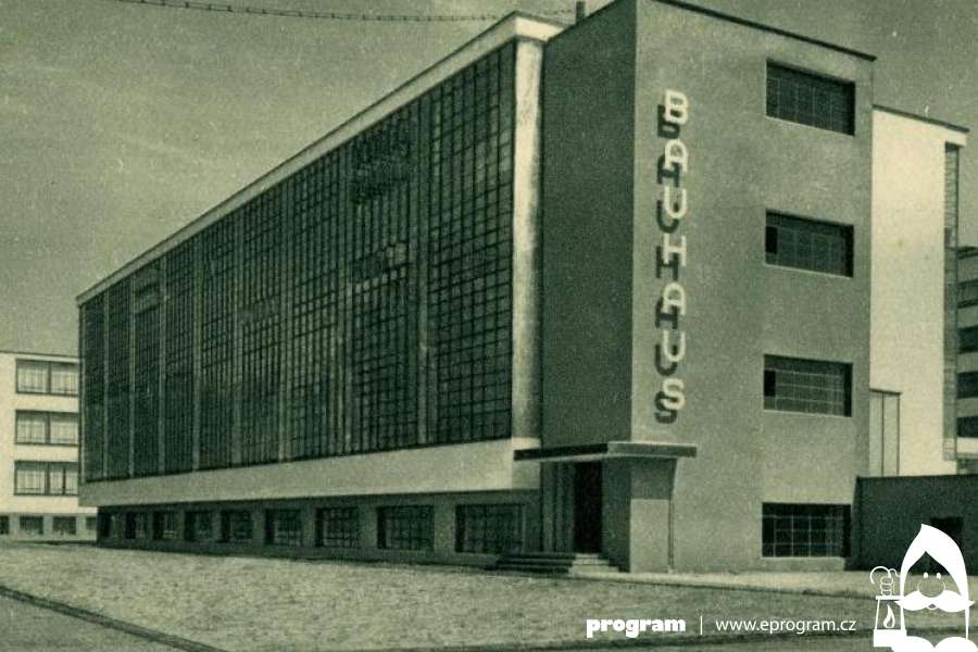 Bauhaus a česká architektura 