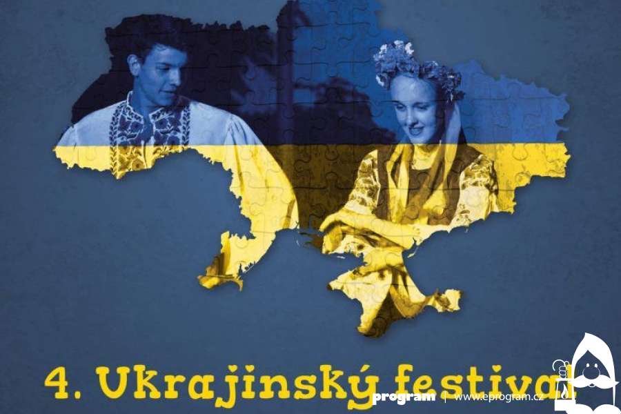 Ukrajinský festival v Ostravě už počtvrté