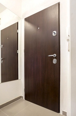 Protipožární a bezpečnostní dveře do bytu